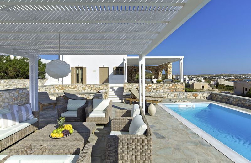 Amalgam Homes Paros