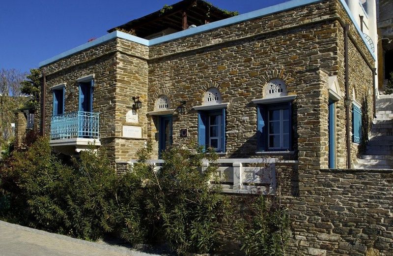 Tinos Sky View Villa