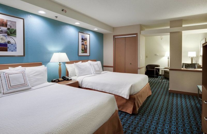 Fairfield Inn and Suites South Hill I-85