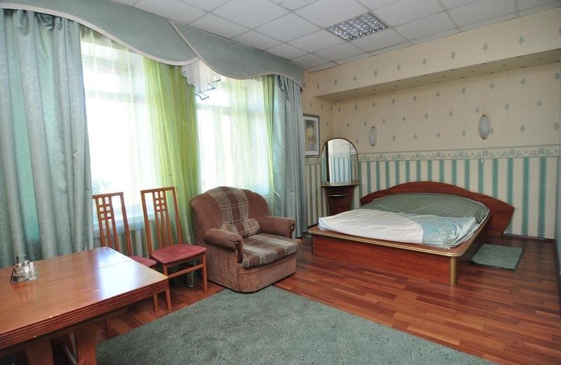 Hotel Postoyalyi Dvor