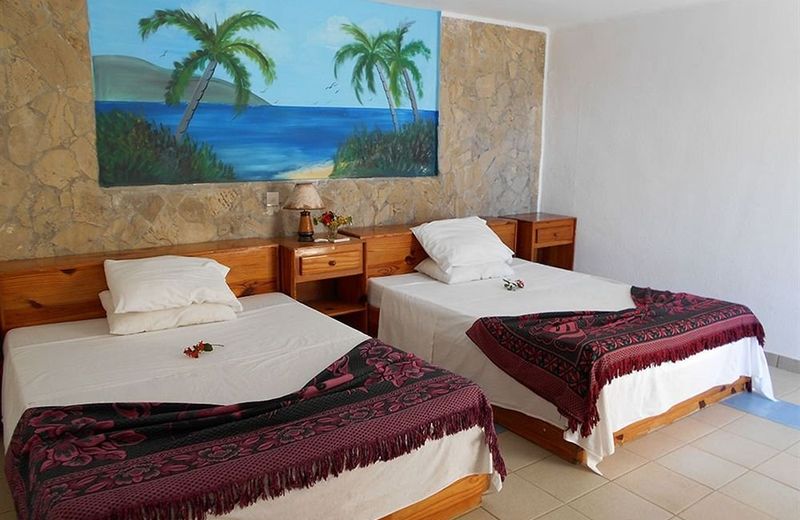 Hotel El Quemaito
