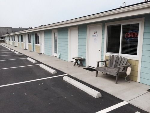 OCEAN SHORES RESORT - Brand New Rooms