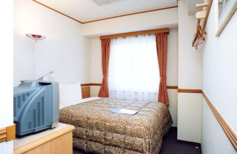 Toyoko Inn Shin-yamaguchi-eki Shinkansen-guchi