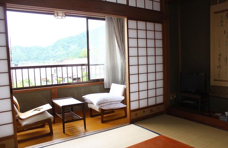 Nagahama Ryokan