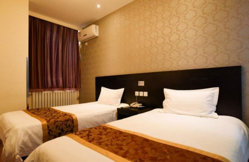 City 118 Hotel Qingdao Jinshatan Beer City