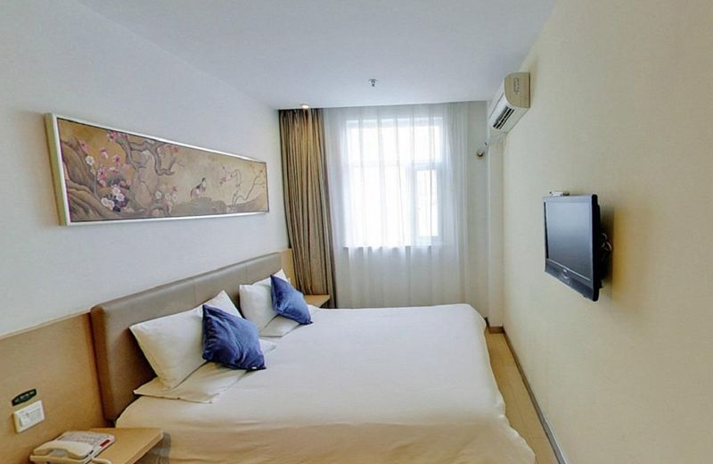 Hanting Hotel West Nanjing Road Branch