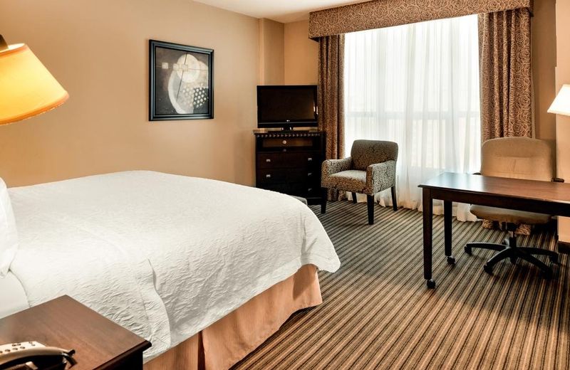 Hampton Inn & Suites National Harbor/Alexandria Area