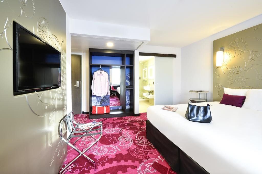 Vision Apartments Living Hotel Mont-Blanc