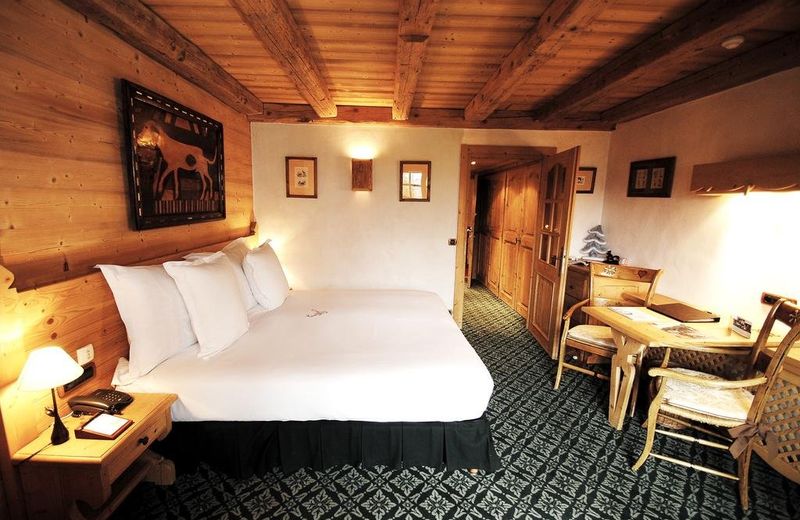 Les Chalets du Mont d'Arbois Megeve, a Four Seasons Hotel