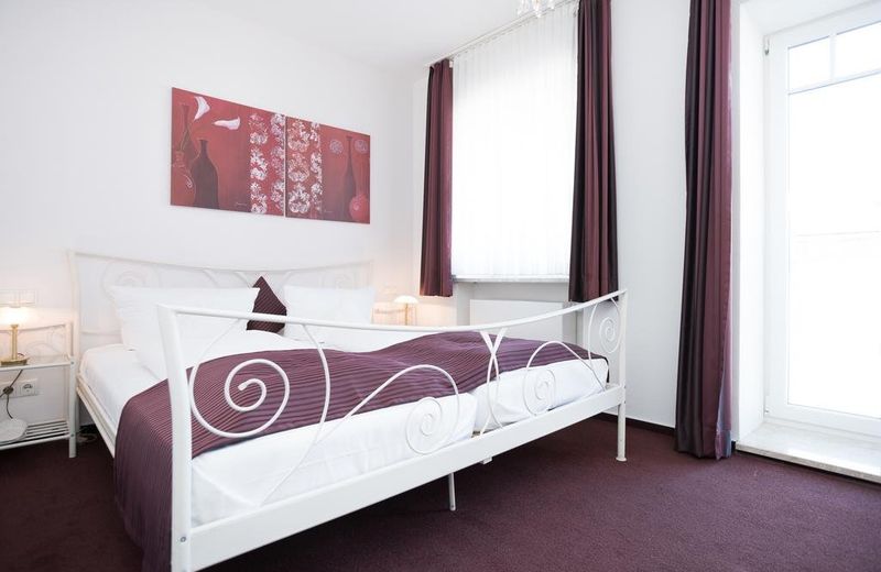 Hotel Sylter Blaumuschel