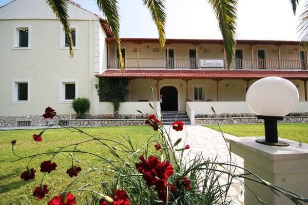 Sunrise Hotel Nikiana Lefkada