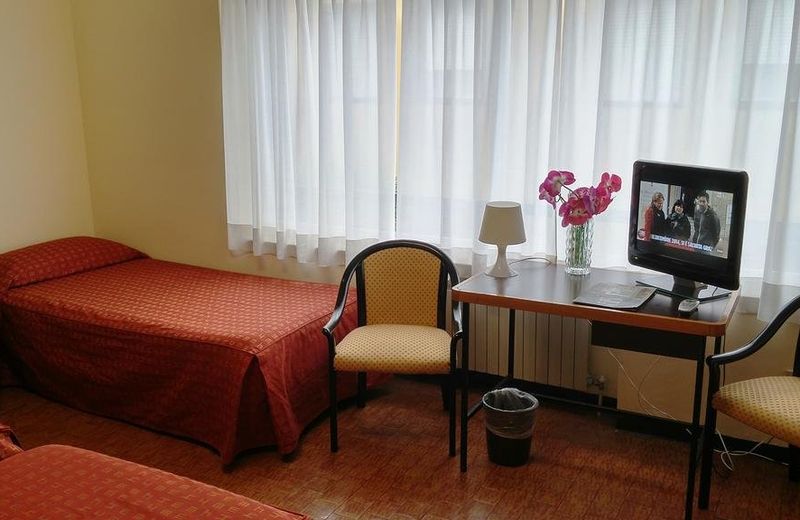 B&B Hotel Milano Ornato Dependanc