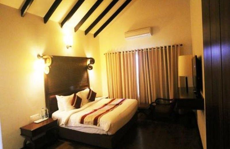 The Windflower Resort & Spa, Vythiri