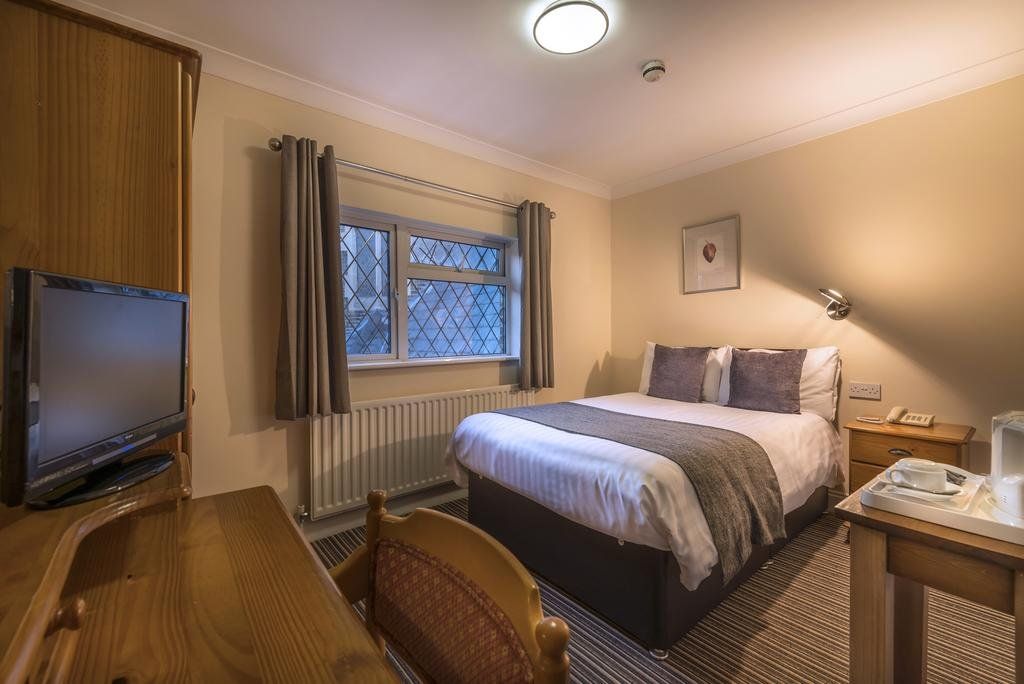 The Golden Lion Hotel, St Ives, Cambridgeshire