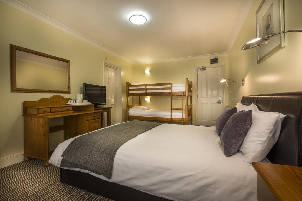 The Golden Lion Hotel, St Ives, Cambridgeshire