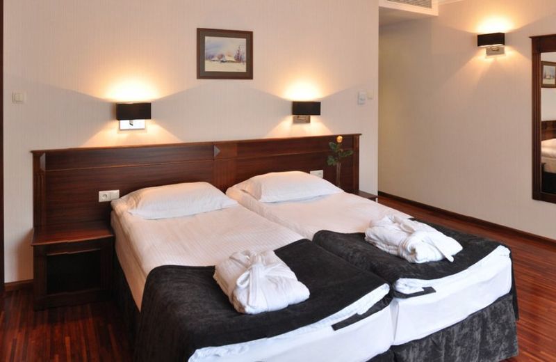 Hotel Villa Aurelia