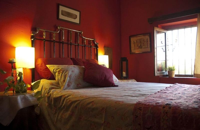 Casa Rural Cortijo del Zoco Bajo