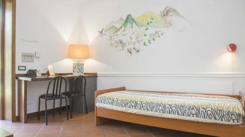 AliaJazz B&B- Locanda di Alia