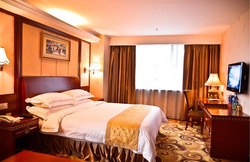 Vienna Hotel Foshan Chancheng Zumiao Branch