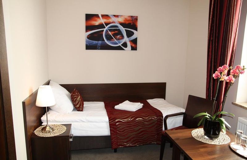 Hotel Dom Kosmonauty