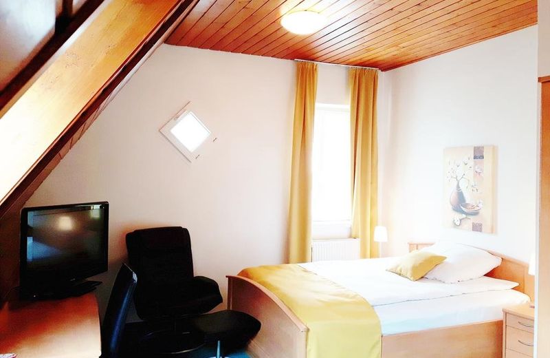 Hotel Restaurant Erbprinz Walldorf