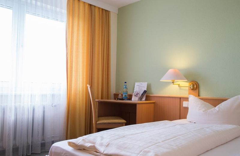 Werrapark Resort Hotel Frankenblick