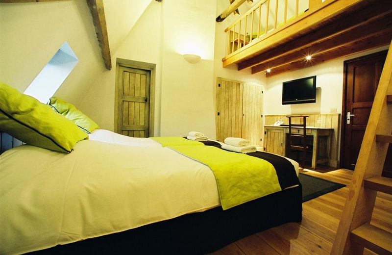 Hotel Monasterium PoortAckere Ghent