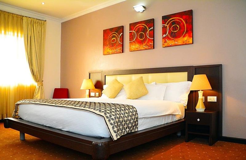 BEST WESTERN PLUS LAGOS IKEJA