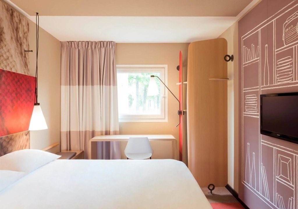 Ibis Muenchen Airport Sued