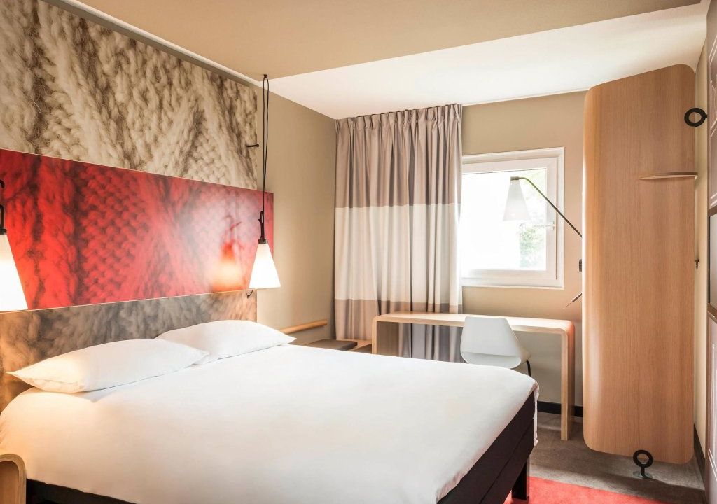 Ibis Muenchen Airport Sued