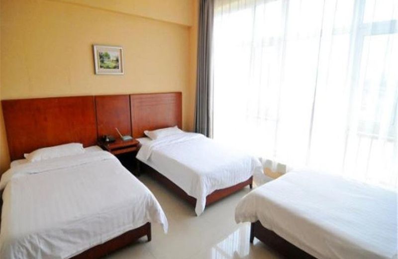 Kelinning Hotel Qingdao Hainandao Road
