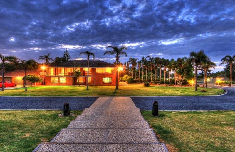 Diamond Beach Resort, Mid North Coast NSW