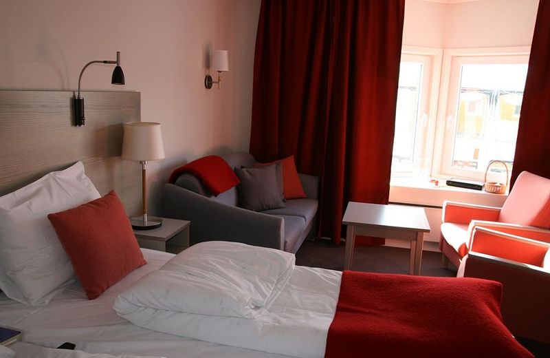 KYSTHOTELLET RORVIK