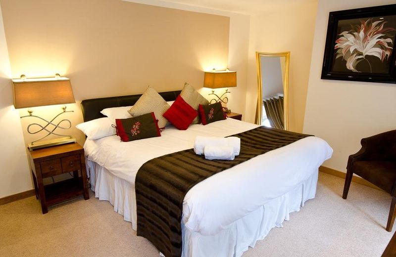 The Coach House at Missenden Abbey