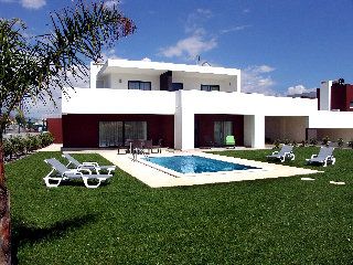 Villas Novochoro - Small Garden