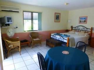 Chillagoe Cabins