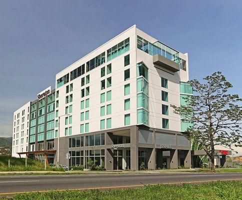 Sheraton San Jose Hotel, Costa Rica