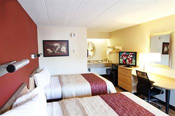 Red Roof Inn Charleston - Kanawha City, WV