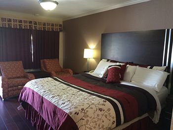 Muir Lodge Motel