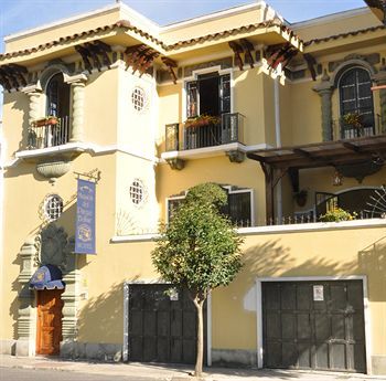 MANSION DEL PARQUE BOLIVAR