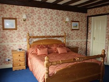 The Alvanley Arms - Inn