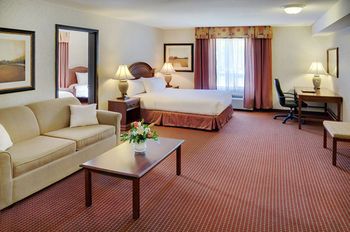 Pomeroy Inn & Suites Fort St. John