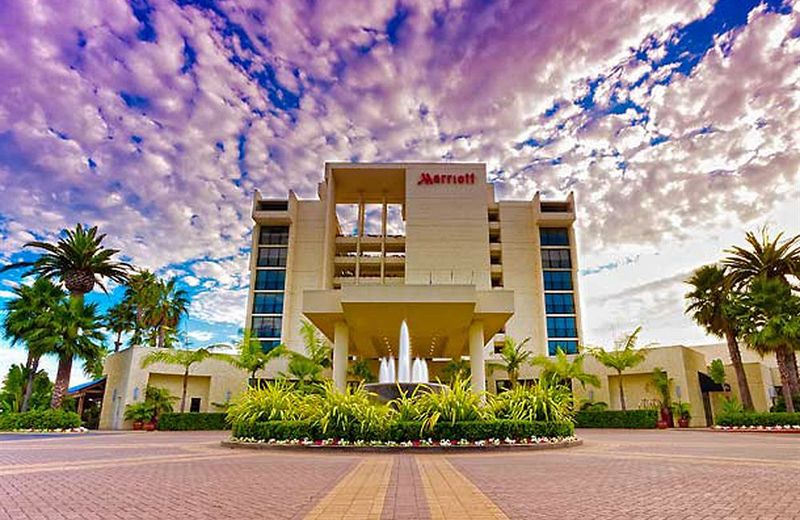 Newport Beach Marriott Hotel & Spa