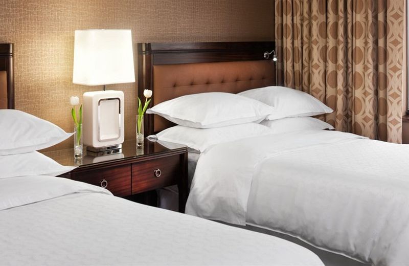 Sheraton Suites Chicago O'Hare