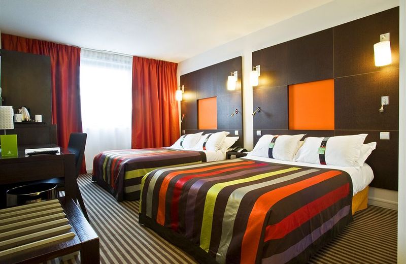 Holiday Inn Dijon Toison D'or, an IHG Hotel