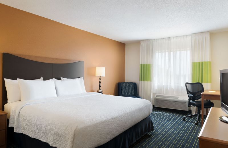 Fairfield Inn Kankakee Bourbonnais