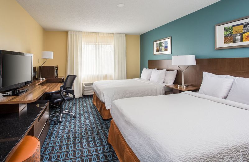 Fairfield Inn & Suites Ashland