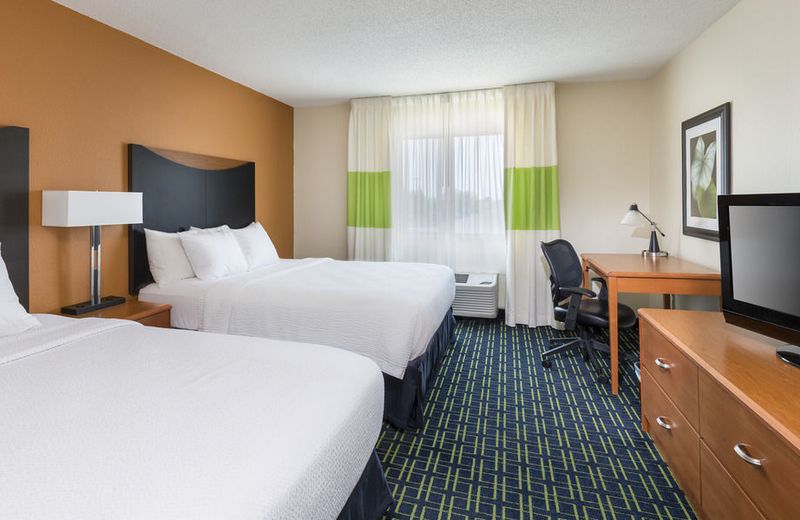 Fairfield Inn & Suites Omaha East/Council Bluffs, IA