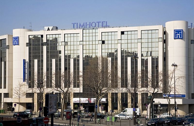 B&B HOTEL Paris 17 Batignolles