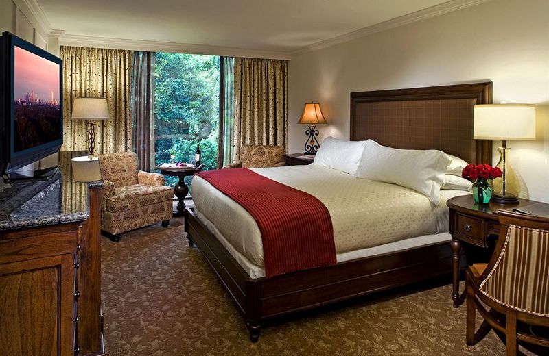 The Houstonian Hotel, Club & Spa